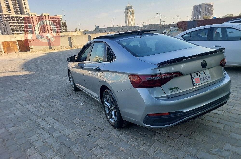 ڤۆڵکسواگن جێتا